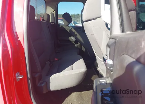 2018 Chevrolet Silverado 1500 1Lt из США, поврежденный, VIN 1GCVKREH5JZ148659